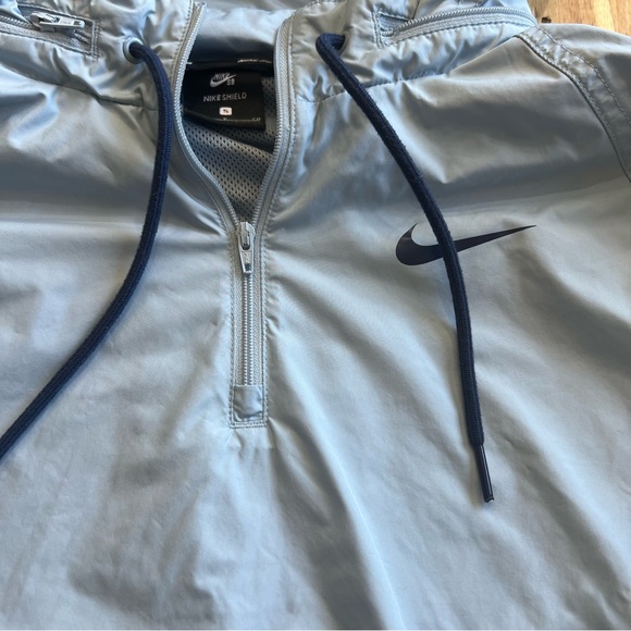 Nike SB Nike Shield Windbreaker Pullover Jacket (Size S) - Picture 2 of 6